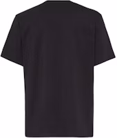 Lookbook DSQUARED2 Black Tiger Print Logo Short Sleeve Crewneck T-Shirt S74GD1316D20014900