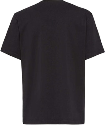 DSQUARED2 黑色虎纹印花标志短袖圆领T恤 S74GD1316D20014900 Lookbook DSQUARED2 黑色虎纹印花标志短袖圆领T恤 S74GD1316D20014900