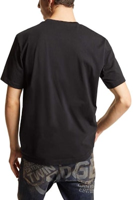 DSQUARED2 黑色虎纹印花标志短袖圆领T恤 S74GD1316D20014900 Purchase DSQUARED2 黑色虎纹印花标志短袖圆领T恤 S74GD1316D20014900