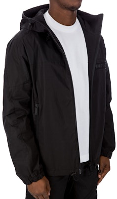 DSQUARED2 ブラック ジップアップ フーディ ジャケット レタープリント入り. S71AN0370S53578-900 Purchase DSQUARED2 ブラック ジップアップ フーディ ジャケット レタープリント入り. S71AN0370S53578-900