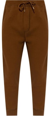 DSQUARED2 Seluar Kasual Coklat Logo Patch Bertali. S74KB0958D25001-132 Buy DSQUARED2 Seluar Kasual Coklat Logo Patch Bertali. S74KB0958D25001-132