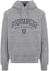 Order DSQUARED2 Hoodie Abu-Abu dengan Cetak Huruf. S74GU0744S25477-860