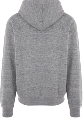 DSQUARED2 Hoodie Abu-Abu dengan Cetak Huruf. S74GU0744S25477-860 Lookbook DSQUARED2 Hoodie Abu-Abu dengan Cetak Huruf. S74GU0744S25477-860