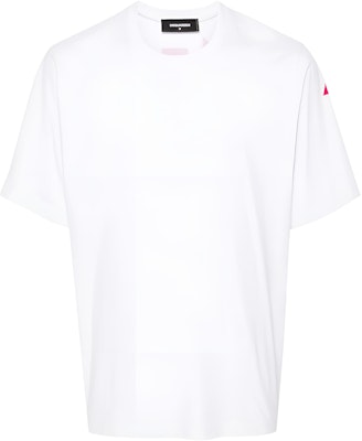DSQUARED2 标志短袖圆领T恤 白色 S74GD1349D20014-100 Buy DSQUARED2 标志短袖圆领T恤 白色 S74GD1349D20014-100