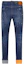Lookbook DSQUARED2 Loose Fit Zipper Denim Jeans Blue. S74LB1239-S30342-470