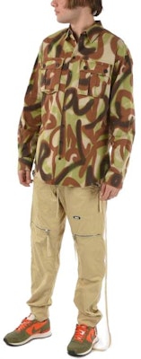 DSQUARED2 Baju Lengan Panjang Berkolar Pelbagai Warna - Coklat S74DM0565S54405-002S Purchase DSQUARED2 Baju Lengan Panjang Berkolar Pelbagai Warna - Coklat S74DM0565S54405-002S