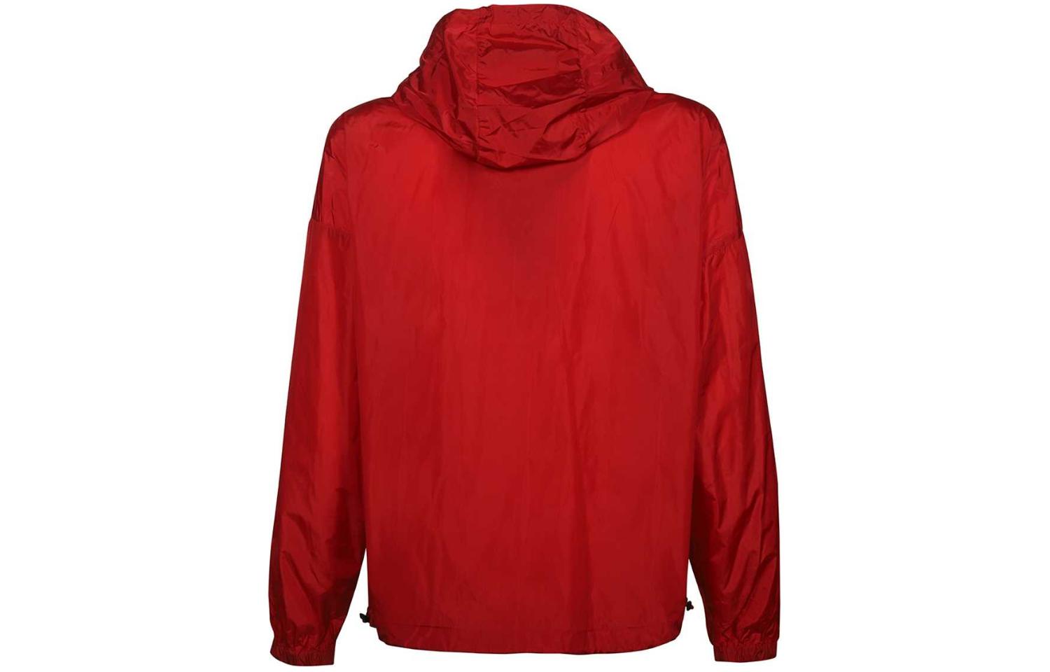 Lookbook DSQUARED2 紅色字母印花連帽外套 S79AM0038S49197309