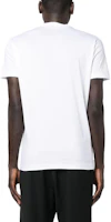Cheap DSQUARED2 Skull Print Crew Neck Short Sleeve T-Shirt. S71GD1347S23009-900