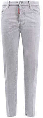DSQUARED2 Slim Fit Button Fly Grey Jeans. S74LB1580S30260-852 Buy DSQUARED2 Slim Fit Button Fly Grey Jeans. S74LB1580S30260-852