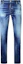 Buy DSQUARED2 Slim Fit Distressed Mid-Rise Zipper Blue Jeans S74LB1588S30872-470