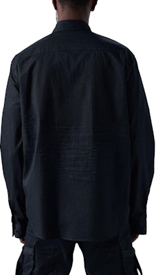 DSQUARED2 Baju Hitam Lengan Panjang Berbutang Lelaki S79DL0034S35175-900 Lookbook DSQUARED2 Baju Hitam Lengan Panjang Berbutang Lelaki S79DL0034S35175-900