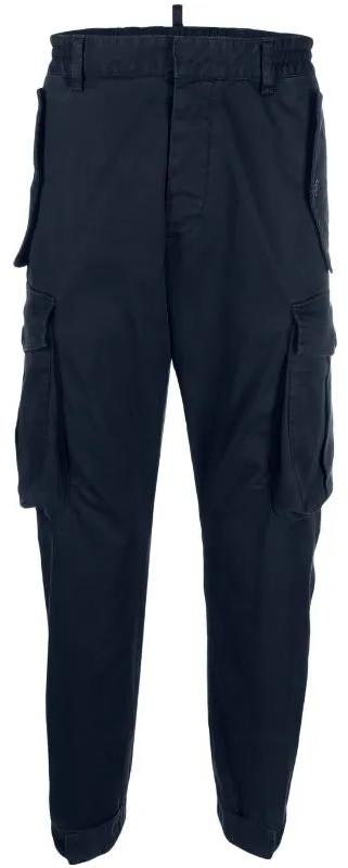 dsquared-2-solid-cargo-pants-with-elastic-waist-navy-blue-s71-kb-0574-s39021-524