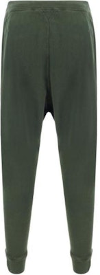 DSQUARED2 修身綁帶休閒長褲 - 軍綠色 S74KB0958D25001-697 Lookbook DSQUARED2 修身綁帶休閒長褲 - 軍綠色 S74KB0958D25001-697