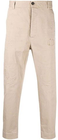 dsquared-2-solid-straight-leg-casual-pants-khaki-s74-kb-0538-s39021-111
