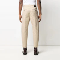 Purchase Pantalones Casual Rectos Color Caqui DSQUARED2. S74KB0538S39021-111