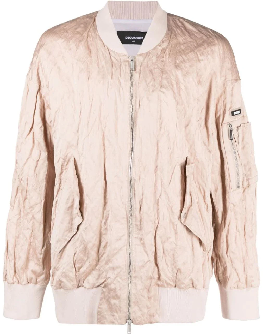 dsquared2-beige-v-neck-long-sleeve-zip-up-jacket-s71-an-0441-s76596-220