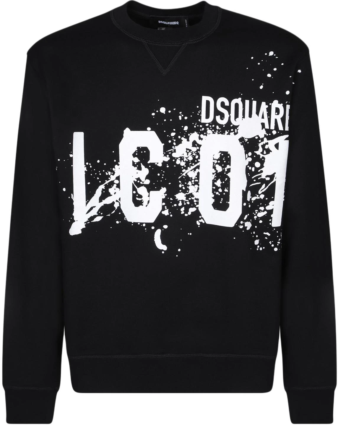 dsquared2-black-loose-letter-print-long-sleeve-pullover-sweatshirt-s79-gu-0114-s25516-900