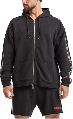 Dsquared2 Hoodie Hitam Resleting dengan Cetakan Huruf S74HG0142S25061-900 Buy Dsquared2 Hoodie Hitam Resleting dengan Cetakan Huruf S74HG0142S25061-900