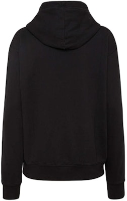 DSQUARED2 クールフィットフーディー ブラック メンズ レタープリント プルオーバースウェットシャツ S74GU0664D25002-900 Lookbook DSQUARED2 クールフィットフーディー ブラック メンズ レタープリント プルオーバースウェットシャツ S74GU0664D25002-900