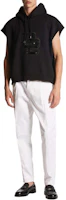 Shop DSQUARED2 Cool Guy Tapered Zipper Casual Pants White Fashion. S74KB0881S39021-100