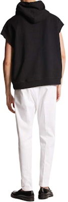 DSQUARED2 男士修身拉链休闲裤 白色 时尚款式 S74KB0881S39021-100 Purchase DSQUARED2 男士修身拉链休闲裤 白色 时尚款式 S74KB0881S39021-100