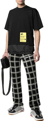 DSQUARED2可拆标志贴短袖圆领男士T恤 S74GD0778S23009-900 Lookbook DSQUARED2可拆标志贴短袖圆领男士T恤 S74GD0778S23009-900