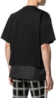 DSQUARED2可拆标志贴短袖圆领男士T恤 S74GD0778S23009-900 Shop DSQUARED2可拆标志贴短袖圆领男士T恤 S74GD0778S23009-900