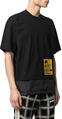 DSQUARED2可拆标志贴短袖圆领男士T恤 S74GD0778S23009-900 Purchase DSQUARED2可拆标志贴短袖圆领男士T恤 S74GD0778S23009-900