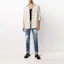 Lookbook DSQUARED2 Distressed Slim-Fit Mid-Rise Blue Jeans for Men. S79LA0021S30342-470