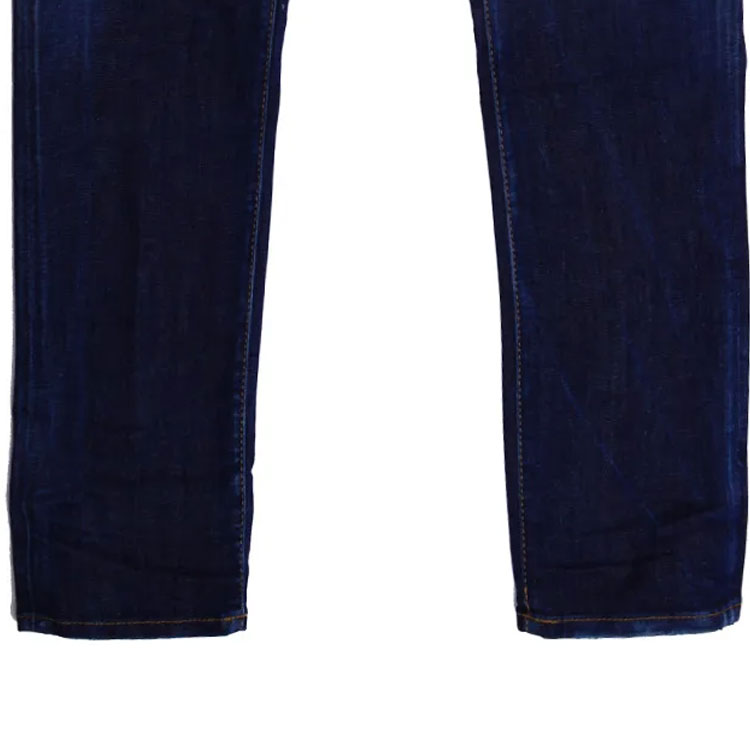 DSQUARED2 Distressed Straight-Leg Denim Jeans Men Dark Blue S71LB1257S30789470 圖 6