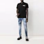 Lookbook DSQUARED2 FW21 Jeans Slim-Fit Distressed Biru S74LB0971S30342-470