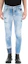 Shop DSQUARED2 FW21 Distressed Straight-Leg Logo Patch Jeans Blue S74LB0851S30342-470
