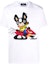 Buy DSQUARED2 2021秋冬卡通图案印花短袖T恤 白色 S79GC0033S23009-100