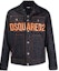 Order DSQUARED2 FW21 ロゴプリント デニムジャケット メンズ. S74AM1170S30485-470