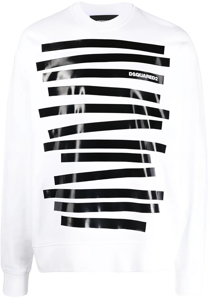 dsquared2-fw-21-logo-stripe-crewneck-sweatshirt-white-s71-gu-0436-s25462-100