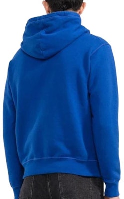 DSQUARED2 FW22 男士蓝色印花标志长袖连帽卫衣。 S79GU0010S25516-485 Shop DSQUARED2 FW22 男士蓝色印花标志长袖连帽卫衣。 S79GU0010S25516-485