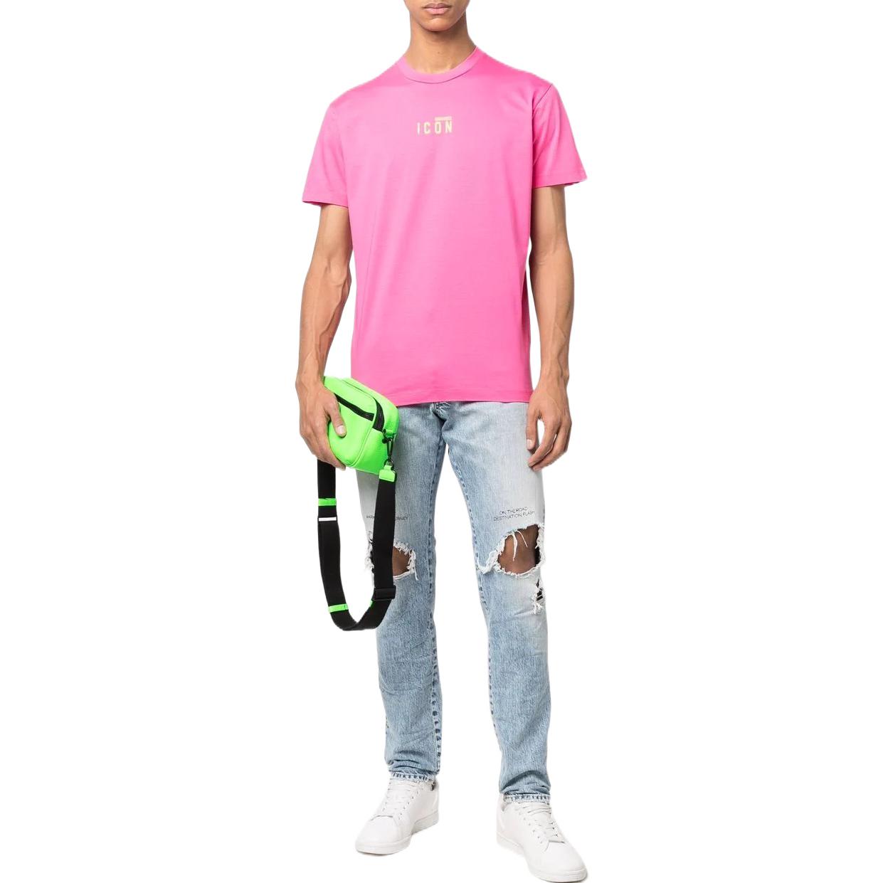 DSQUARED2 FW22 Distressed Ripped Light Blue Jeans  Casual Denim S74LB1172S30309-470 圖 3