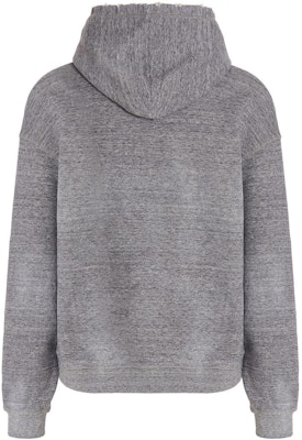 DSQUARED2 FW22 ロゴプリント プルオーバーパーカー グレー S74GU0620S25463-961 Lookbook DSQUARED2 FW22 ロゴプリント プルオーバーパーカー グレー S74GU0620S25463-961