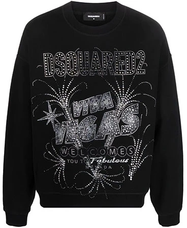 dsquared2-fw-22-rhinestone-ribbed-crewneck-pullover-sweatshirt-black-s74-gu-0647-s25516-900