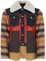 Dsquared2 FW22 Solid Long Sleeve Jacket Brown Men S74BN1123S30309470 Dsquared2 FW22 Solid Long Sleeve Jacket Brown Men S74BN1123S30309470