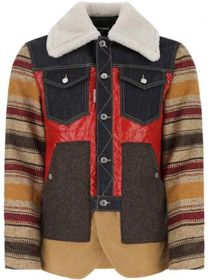Dsquared2 FW22 Solid Long Sleeve Jacket Brown Men S74BN1123S30309470 Buy Dsquared2 FW22 Solid Long Sleeve Jacket Brown Men S74BN1123S30309470