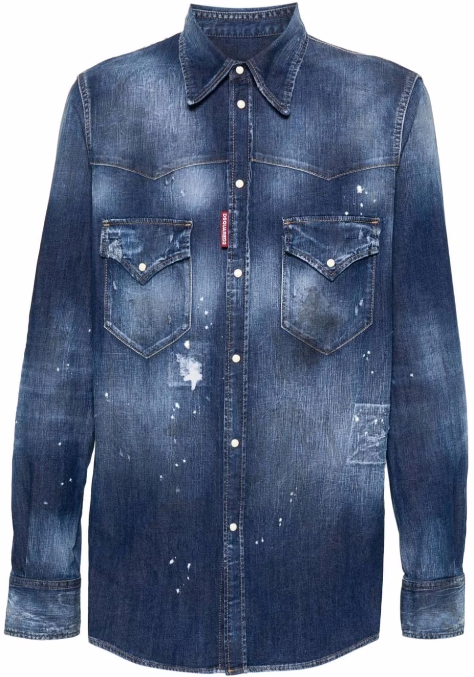 dsquared-2-fw-23-blue-splattered-effect-long-sleeve-button-up-shirt-s74-dm-0795-s30341-470