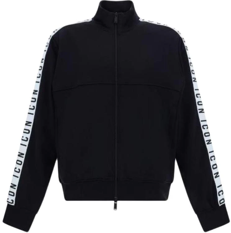 dsquared2-fw-23-black-solid-color-letter-print-long-sleeve-sweatshirt-men-s79-hg-0013-s25497-900