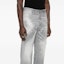 Sizing DSQUARED2 FW23 男款漂白直筒牛仔褲 淺灰 S74LB1478S30260-852