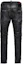 Shop Jeans Negros Rectos de Hombre DSQUARED2 FW23 de Tiro Medio con Efecto Desgastado. S74LB1344S30357-900