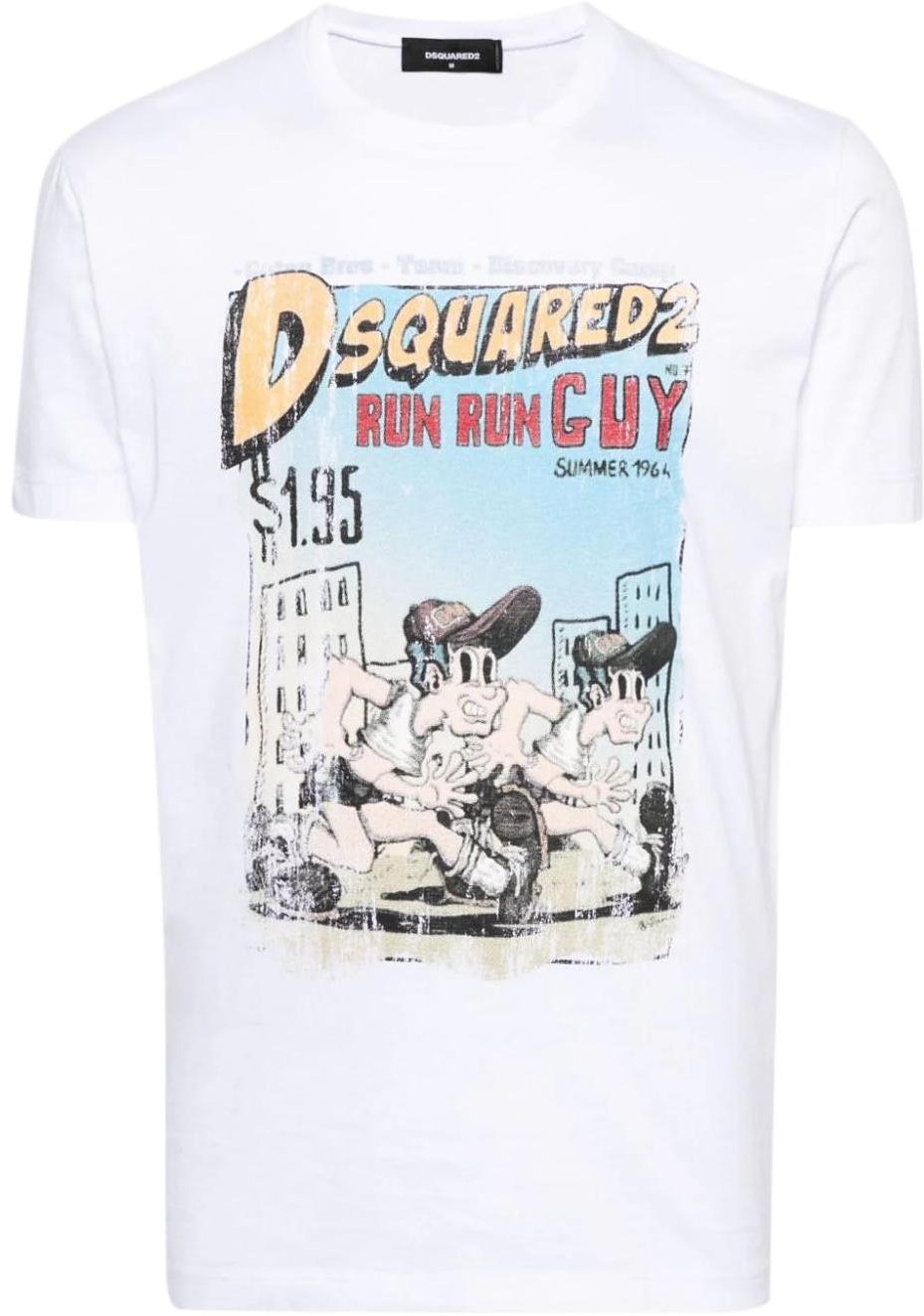 dsquared-2-fw-23-letter-print-crew-neck-short-sleeve-t-shirt-white-mens-s74-gd-1226-s23009-100