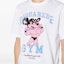 Sizing DSQUARED2 FW23 标志印花短袖圆领T恤 白色 (). S74GD1232S23009-100