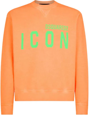 Dsquared2 Baju Sejuk Logo Cetakan Oren Lengan Panjang FW23 S79GU0119S25030-914 Buy Dsquared2 Baju Sejuk Logo Cetakan Oren Lengan Panjang FW23 S79GU0119S25030-914