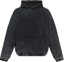 Dsquared2 FW24 Logo Embossed Pullover Hoodie Black () S79GU0125S25030-ICON Dsquared2 FW24 Logo Embossed Pullover Hoodie Black () S79GU0125S25030-ICON