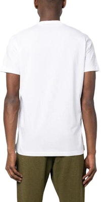 DSQUARED2 印花短袖圆领T恤 男款 白色 S71GD1337S23009-100 Shop DSQUARED2 印花短袖圆领T恤 男款 白色 S71GD1337S23009-100